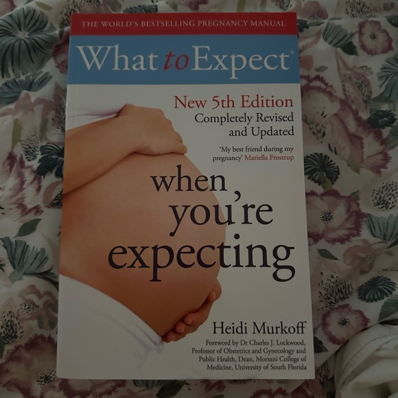 What to Expect When You're Expecting 5th Edition - Picture 2 of 5